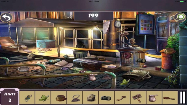 Free Hidden Objects:Case of Revenge(圖3)-速報App