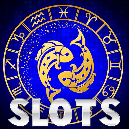 Zodiac Slots 777 Pro - Casino Games! Icon