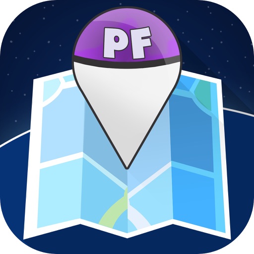 PokeFinder - for Pokemon Go iOS App