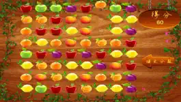 Game screenshot Crystal Fruit Matching - Match and Clear Puzzle Game apk