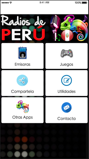 Emisoras de Radio en Perú(圖1)-速報App