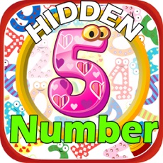 Activities of Free Hidden Objects:Hidden Numbers