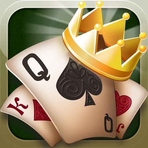 Klondike Solitaire by Motion Inc.. iOS App