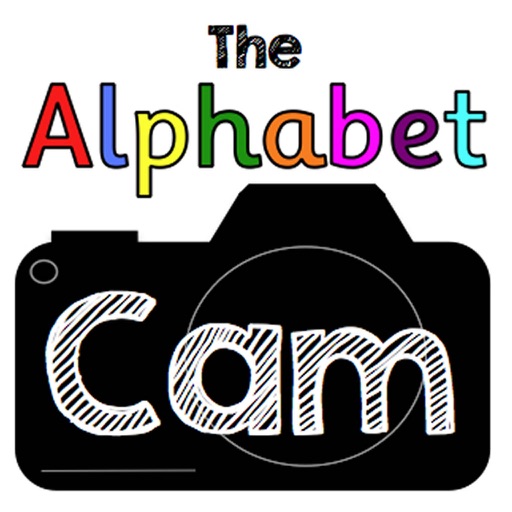 The Alphabet-Cam icon