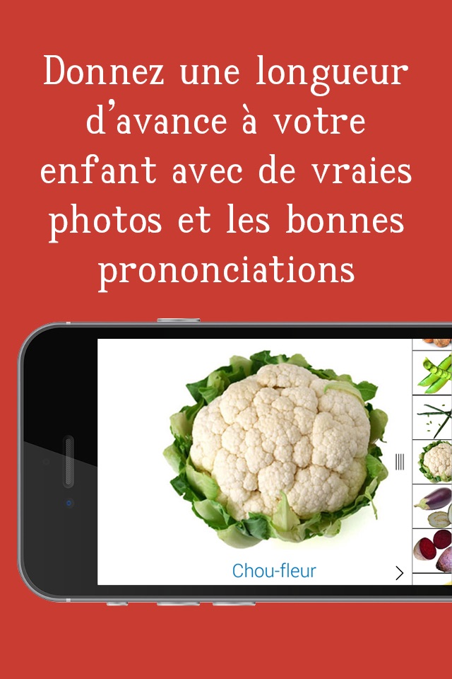 Montessori Vegetables, A fun way to teach vegetables to your young ones screenshot 2