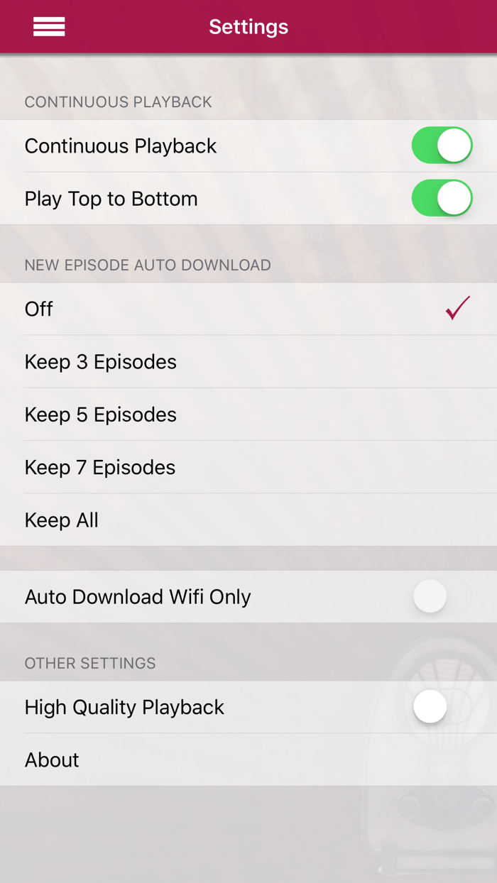 Sherlock Holmes Adventures - Old Time Radio App