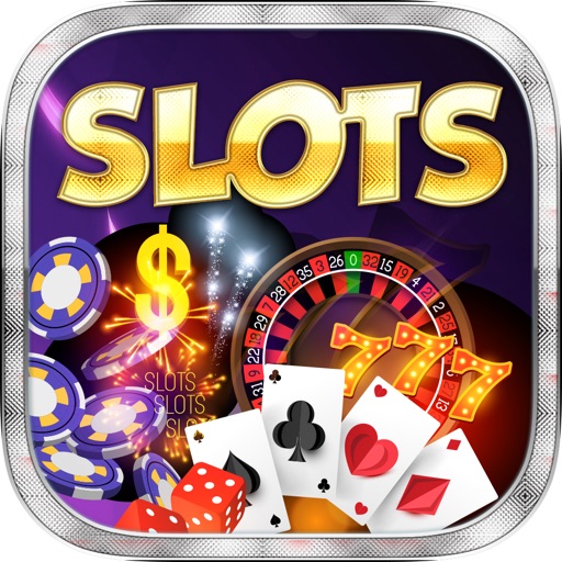 A Epic Classic Gambler Slots Game - FREE Vegas Spin & Win Game icon