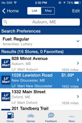 Lil’ Mart Deal Finder screenshot 2