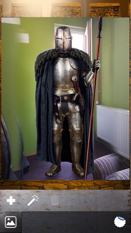 Knight Photo Booth – Transform Into a Medieval Warrior with Cool Pic Studio Editor Stickers screenshot-4