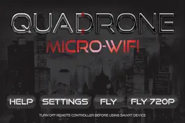 Game screenshot QUADRONE mod apk