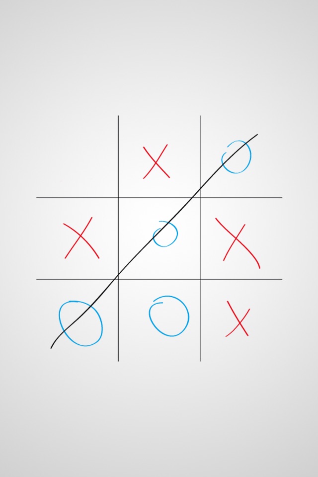 Play Tic Tac Toe-X vs O - تيك تاك تو - لعبة إكس-أو screenshot 3