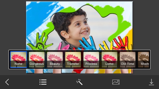 Kid Photo Frames - Decorate your moments with elegant photo (圖3)-速報App