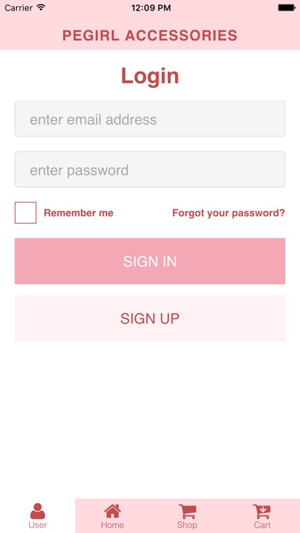 Pegirl Accessories screenshot-3