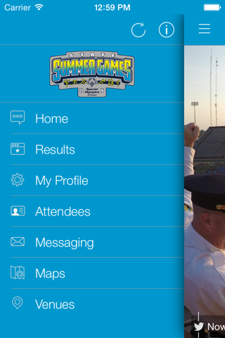 2016 SOMI State Summer Games screenshot 2