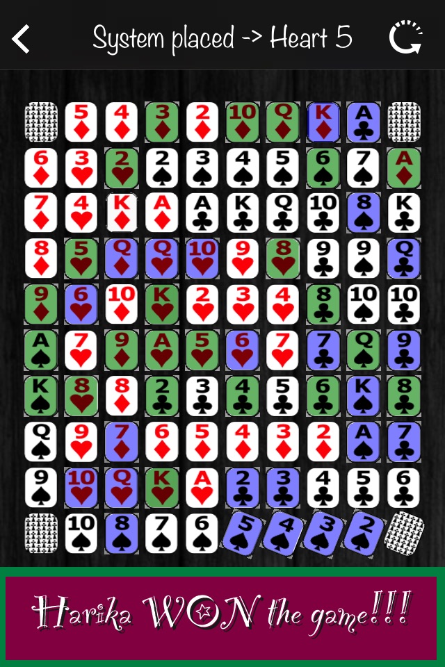 Board Of Cards screenshot 3