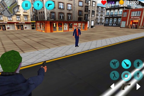 Crime Action Modern shooter screenshot 4