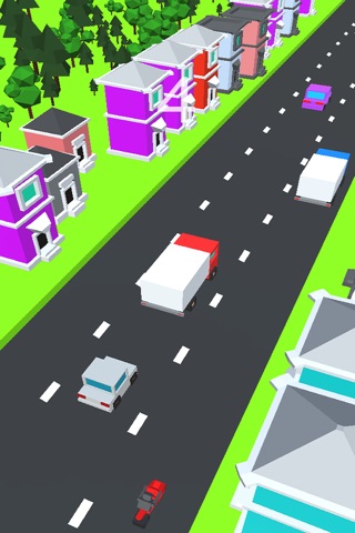 Racing Highway screenshot 2