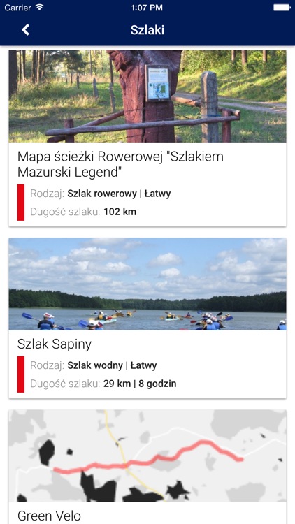 Węgorzewo, Północne Mazury screenshot-3