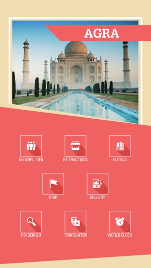 Agra Travel Guide(圖2)-速報App