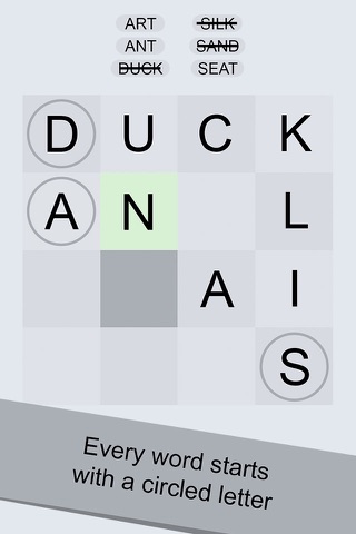 Letter Boxes - náhled