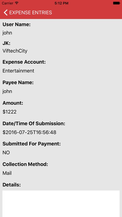 Expense Reporting Tools