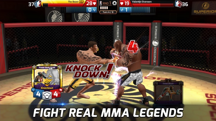 MMA Federation - The Fighting Game screenshot-3