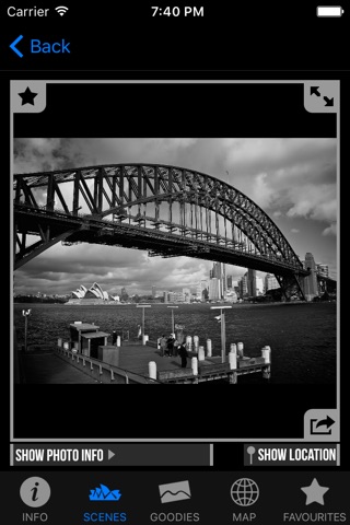 Photo Sydney: A Photographer’s Guide to Sydney screenshot 4