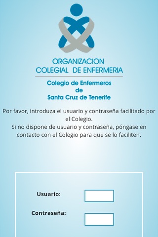 C.O. Enfermería Tenerife screenshot 2