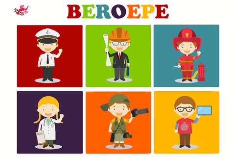 Beroepe - náhled