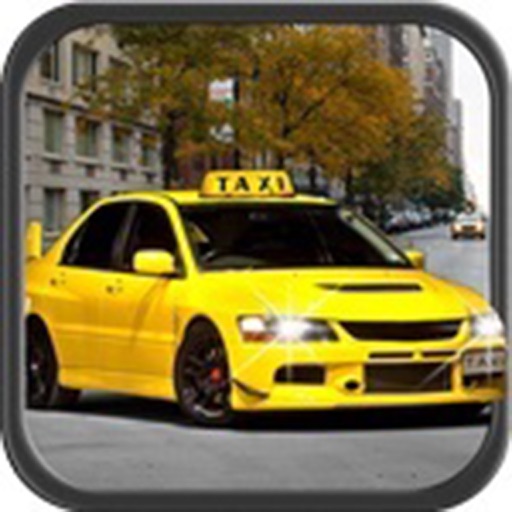 Taxi Cab Drive Adventure Free icon