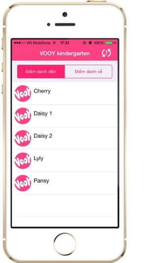 VOOY Điểm danh(圖1)-速報App