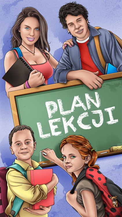 Plan Lekcji - dla RODZICA