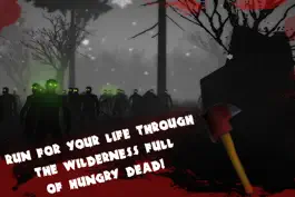 Game screenshot Zombie Runner Game 3D Free apk