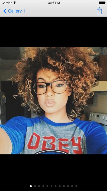 Short Curly Hairstyles