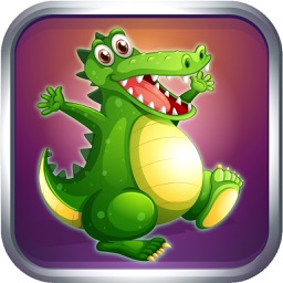 Crock Splash - Make Crocodile Pong Splash To The Other Side