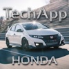 TechApp for Honda - iPhoneアプリ