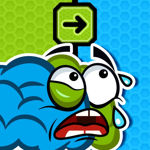 Sharpy - Endless coordination and reflexes, mind teaser arcade game. Train your brain and become more alert. Icon