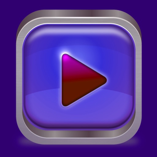FLV Player and MP4 Player icon