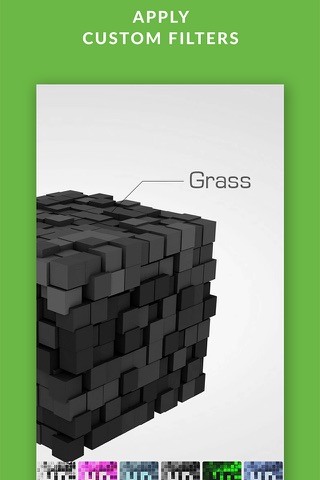 Customizable Wallpapers For Minecraft HD Free screenshot 2
