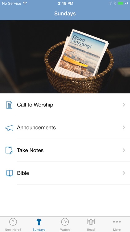 Parkside Church Lake County