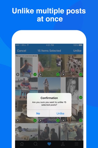 Repost Videos for Instagram & Save Your Time - Repost Photos and Video on Instagram Free screenshot 3