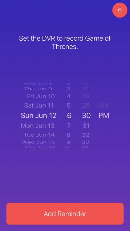 Notify – Disposable Reminders