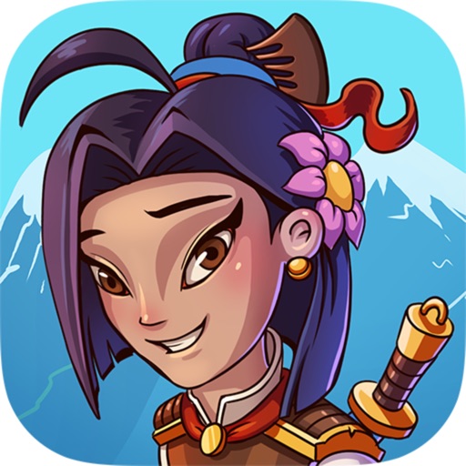 The True Story of Mulan - Interactive Story icon