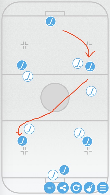 Hockey Tactic Lite