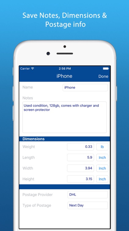 My Agent Pro – Profit/Fee Calculator for eBay & PayPal