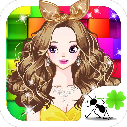 樱桃公主：气质女王（女生换装养成小游戏免费） icon
