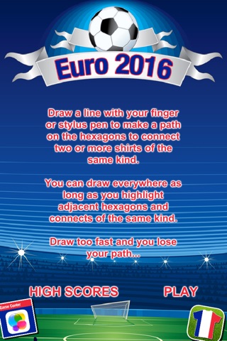 Euro 2016 soccer shirts screenshot 2