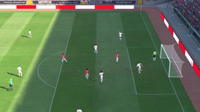 Dream Scores: 3D Football World League screenshot 5