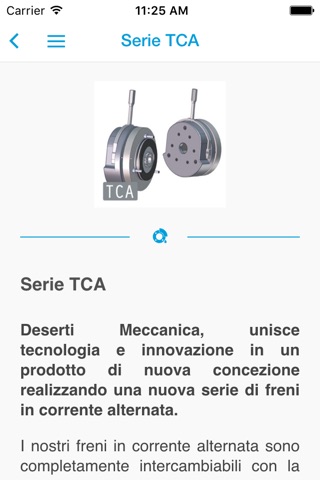 Deserti Meccanica screenshot 4