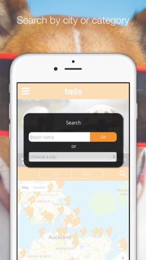 Tails dog friendly places(圖2)-速報App